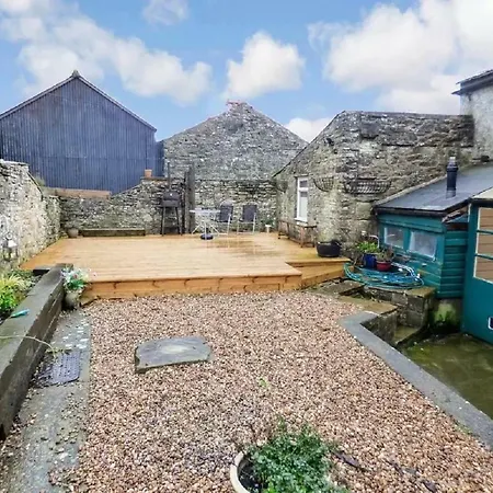 Yorkshire Dales, Seaton Gospodarstwo wiejskie Leyburn